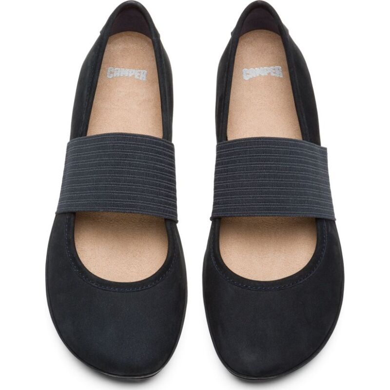 CAMPER Right Nina 21595 Blue