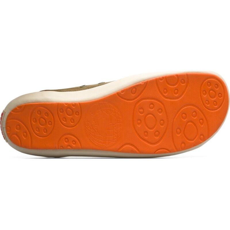 Camper Pelotas Peu Rambla Vulcanizado 18869 Green
