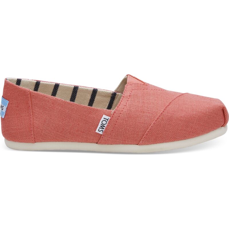 TOMS Heritage Canvas Women's Alpargata Cactus Flower