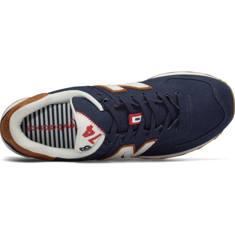 New Balance ML574 Pigment