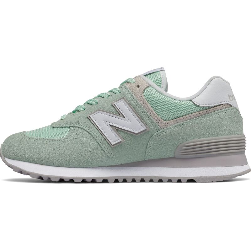 New Balance WL574 Seafoam Green