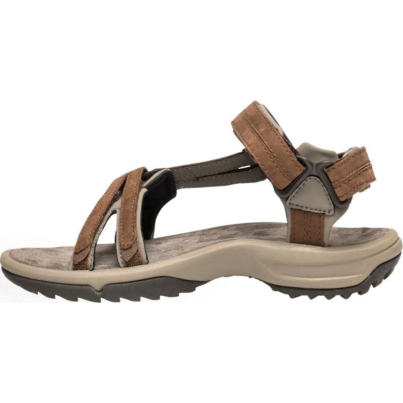 TEVA Terra Fi Lite Leather Women's Brown