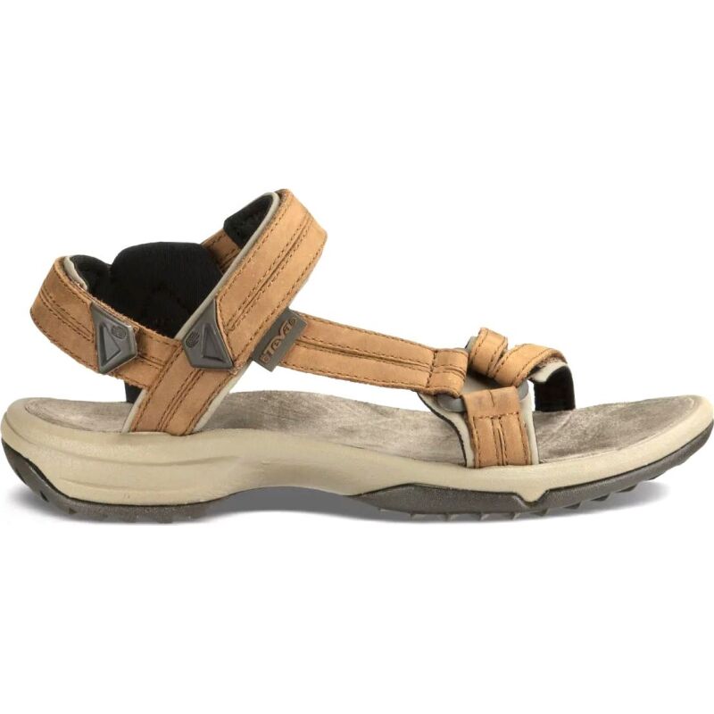 TEVA Terra Fi Lite Leather Women's Brown