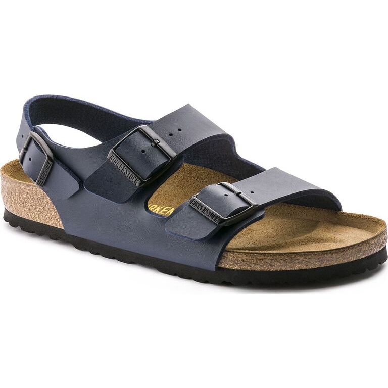 Birkenstock Milano Blue