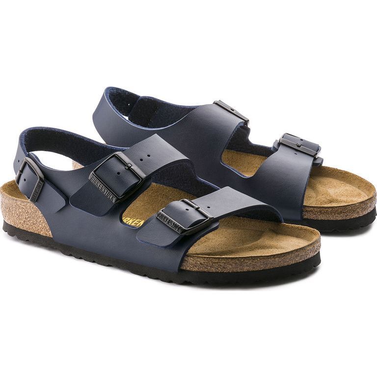 Birkenstock Milano Blue