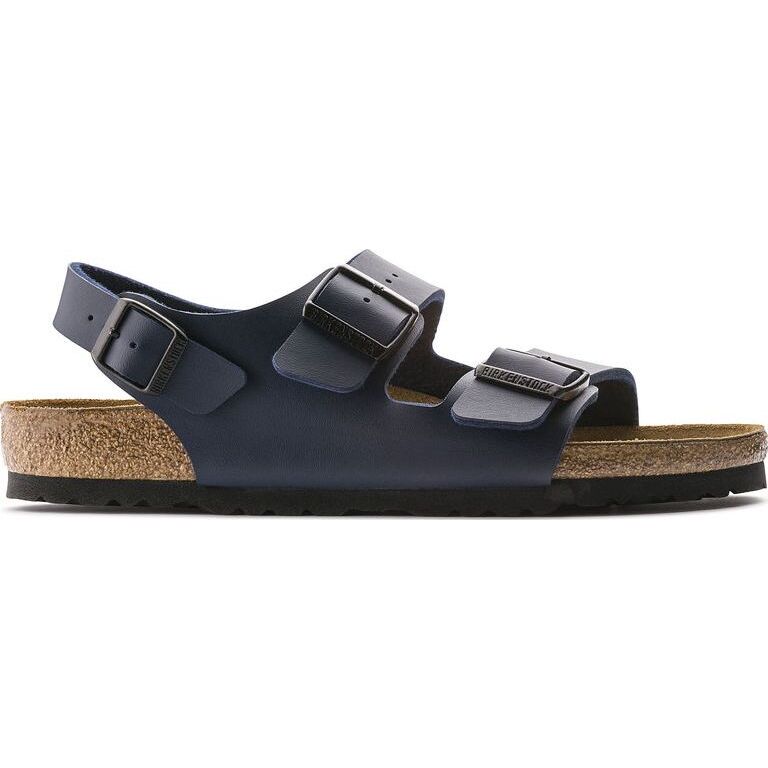 Birkenstock Milano Blue
