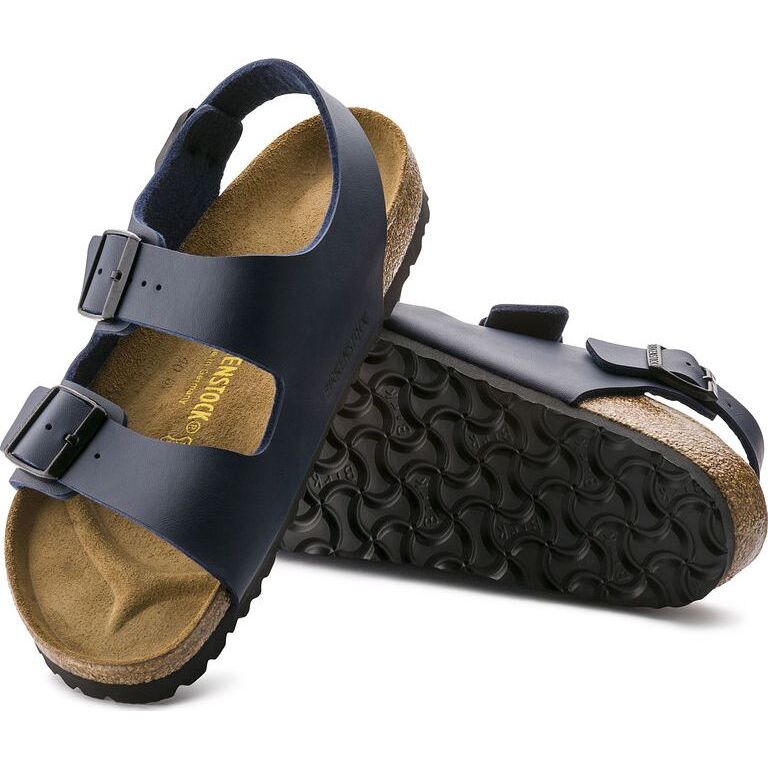 Birkenstock Milano Blue