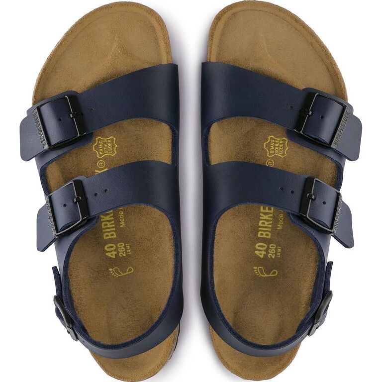 Birkenstock Milano Blue