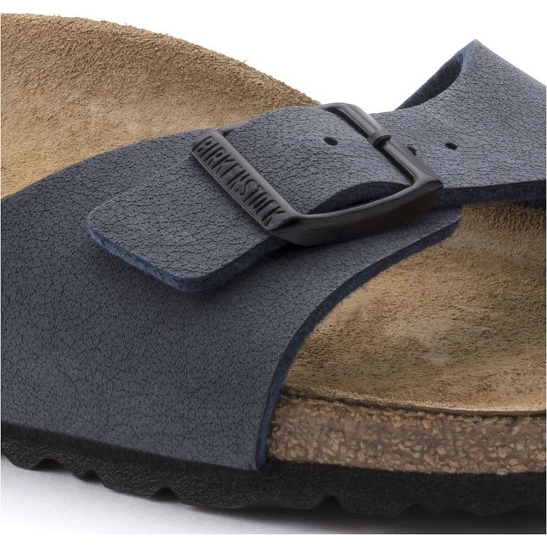 Birkenstock Madrid Nubuck Nubuck Navy