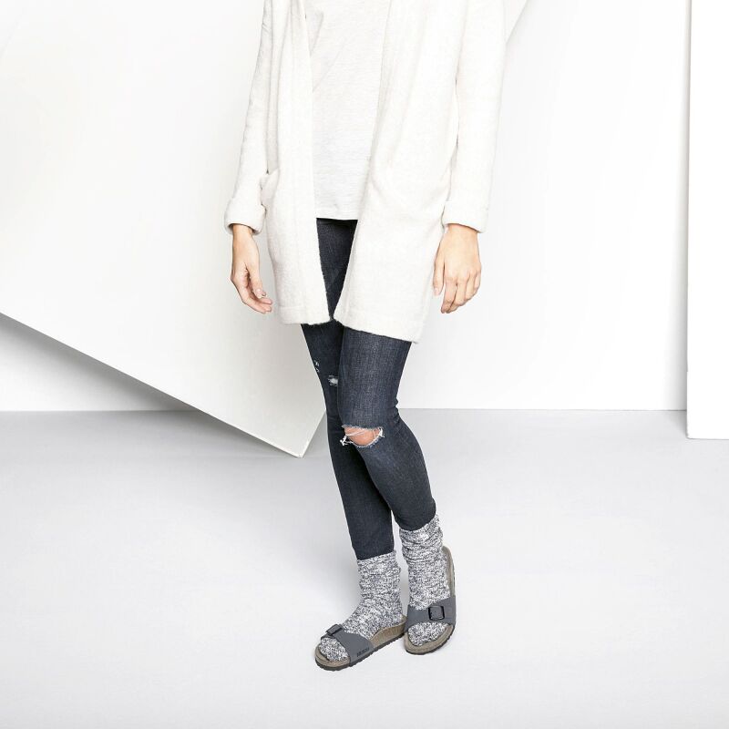 Birkenstock Madrid Nubuck Nubuck Navy