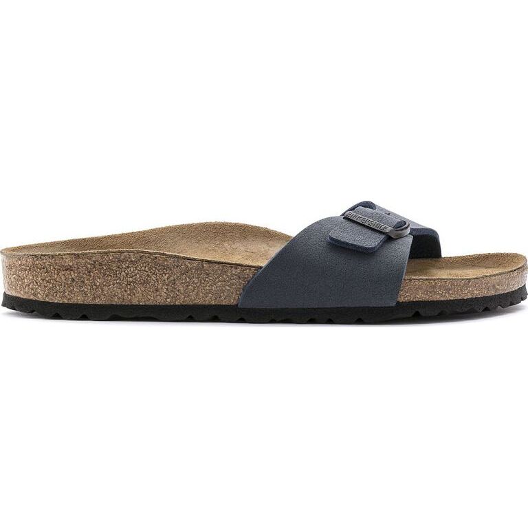 Birkenstock Madrid Nubuck Nubuck Navy