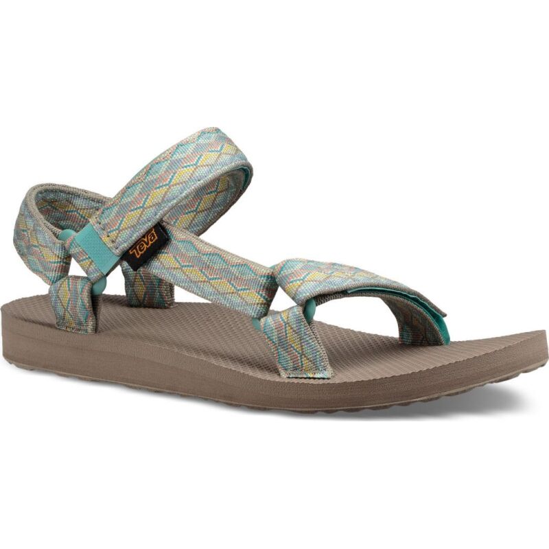 Teva Original Universal Women's Miramar Fade Sage Multi