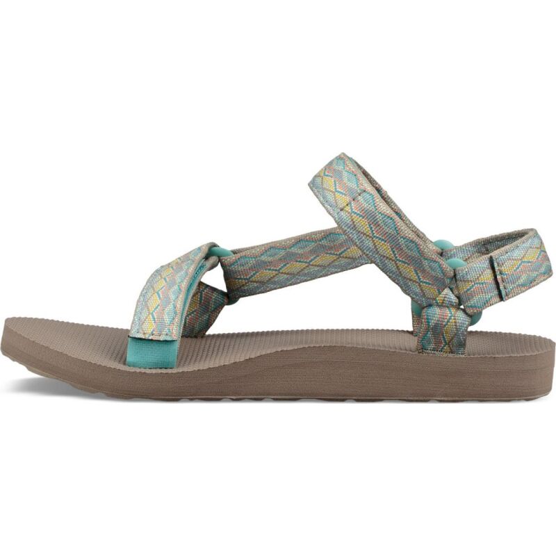 Teva Original Universal Women's Miramar Fade Sage Multi