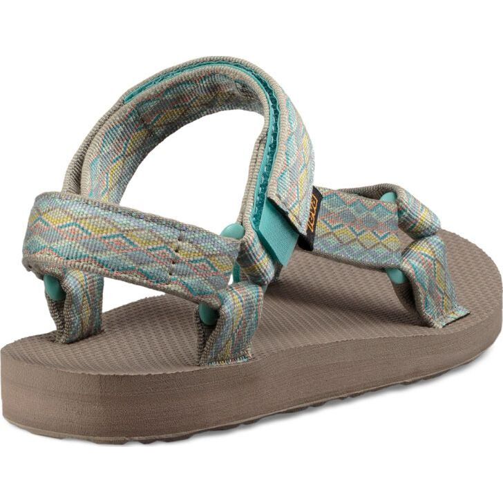 Teva Original Universal Women's Miramar Fade Sage Multi