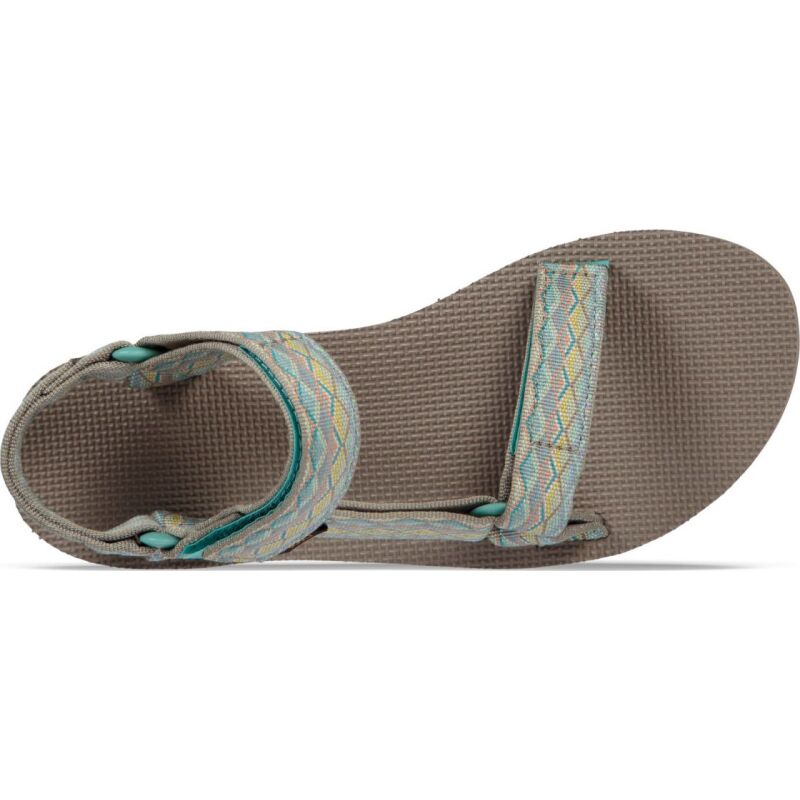 Teva Original Universal Women's Miramar Fade Sage Multi