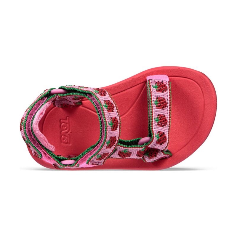 Teva Hurricane XLT 2 Kid's Strawberry Pink