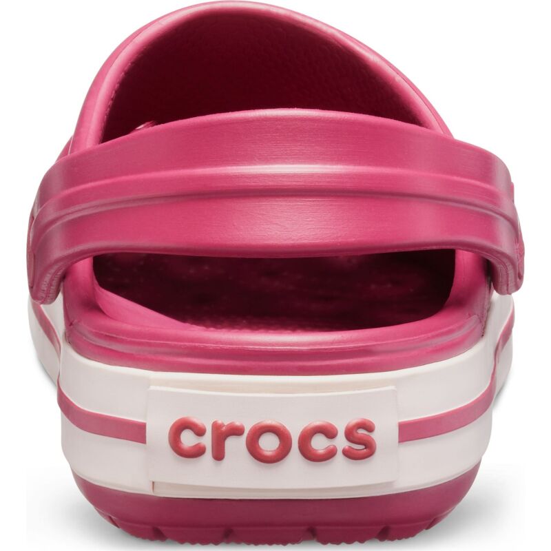 Crocs™ Crocband™ Pomegranate/Rose Dust