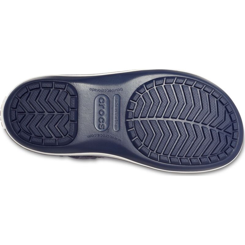 Crocs™ Winter Puff Boot Navy/White