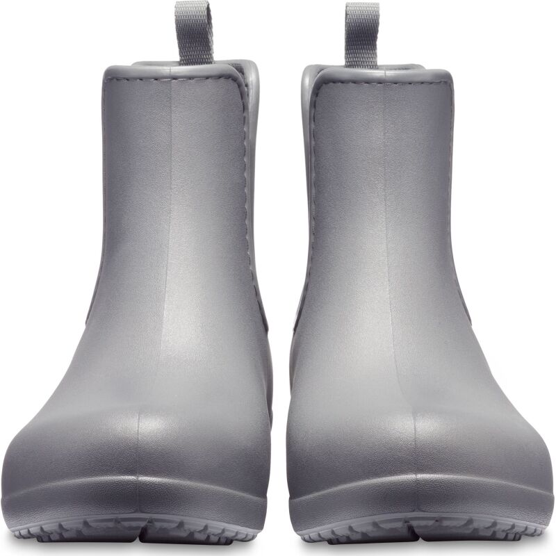 Crocs™ Freesail Chelsea Boot Slate Grey/Dots