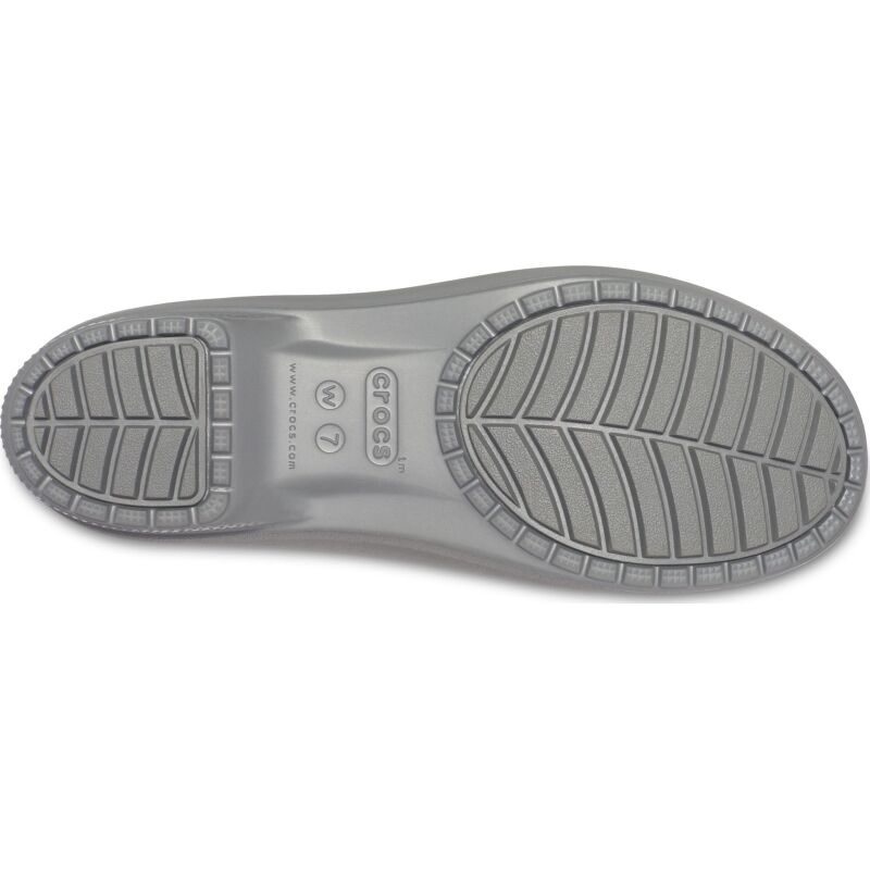 Crocs™ Freesail Chelsea Boot Slate Grey/Dots