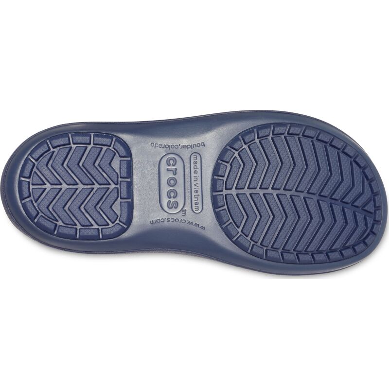 Crocs™ Women's Crocband Winter Boot Navy