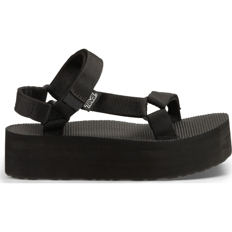 Сандалі Teva Flatform Universal Black