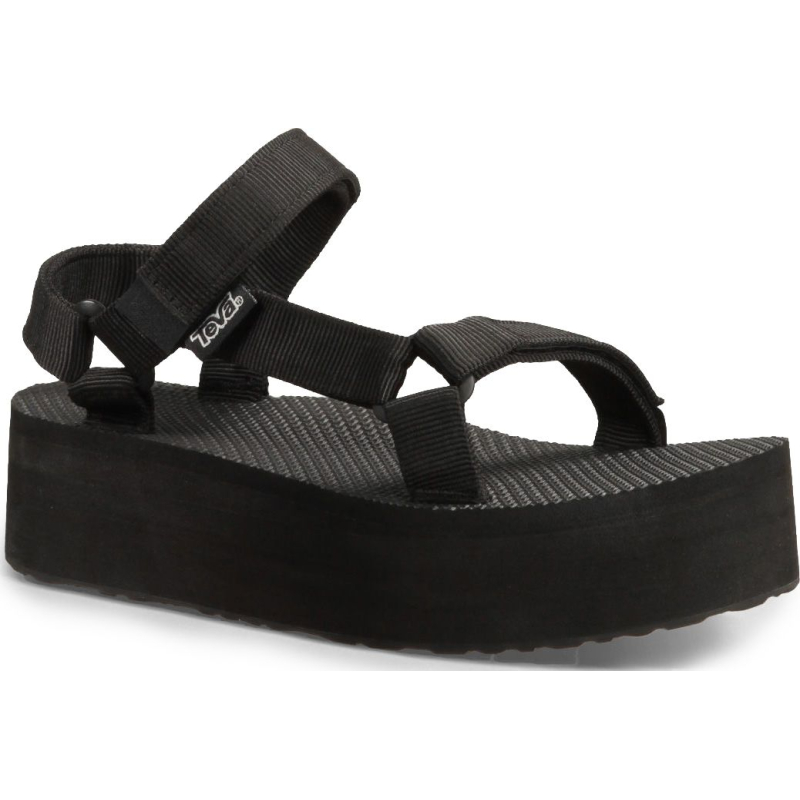 Сандалі Teva Flatform Universal Black