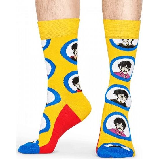 Happy Socks The Beatles Socks Box Set Multi