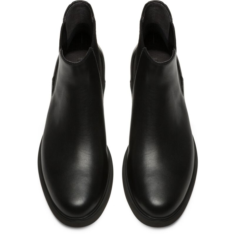 Camper Iman K400299 Black