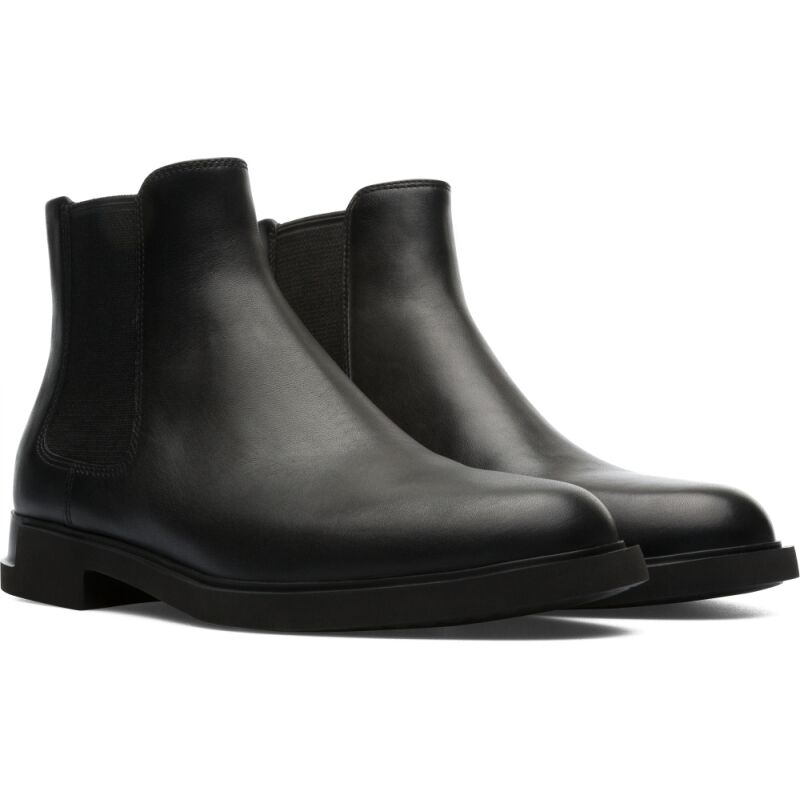 Camper Iman K400299 Black