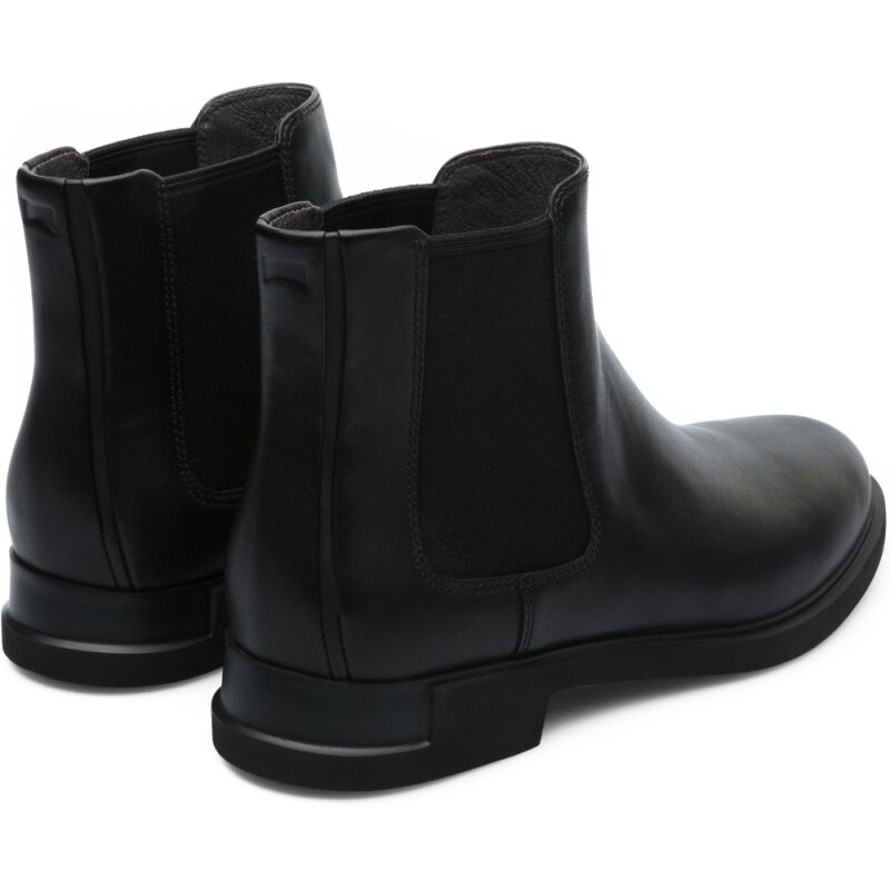 Camper Iman K400299 Black