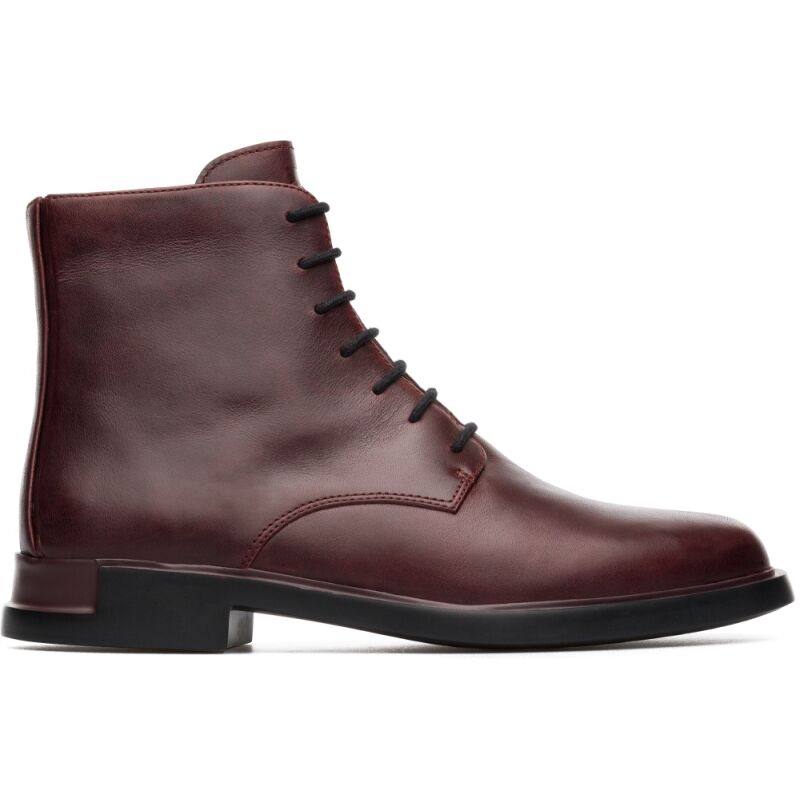 Camper Iman K400300 Burgundy