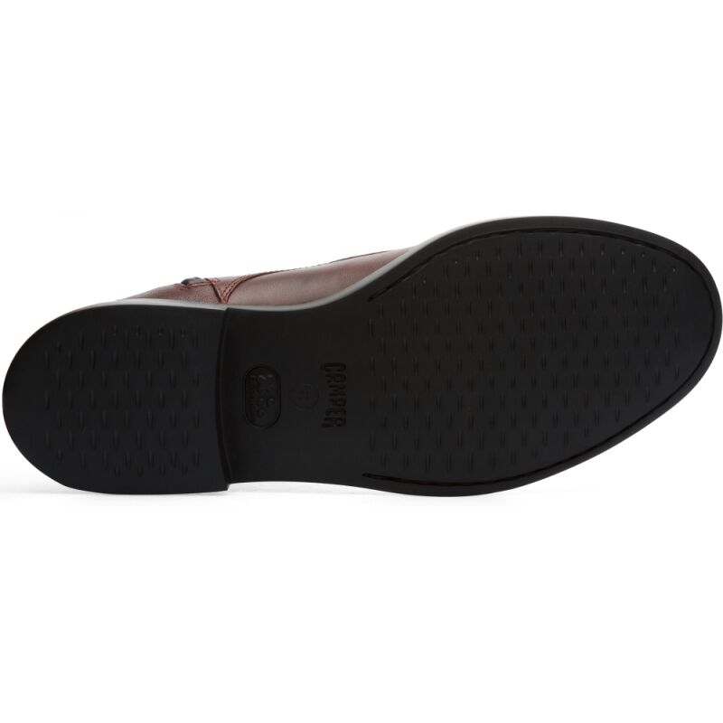 Camper Iman K400300 Burgundy