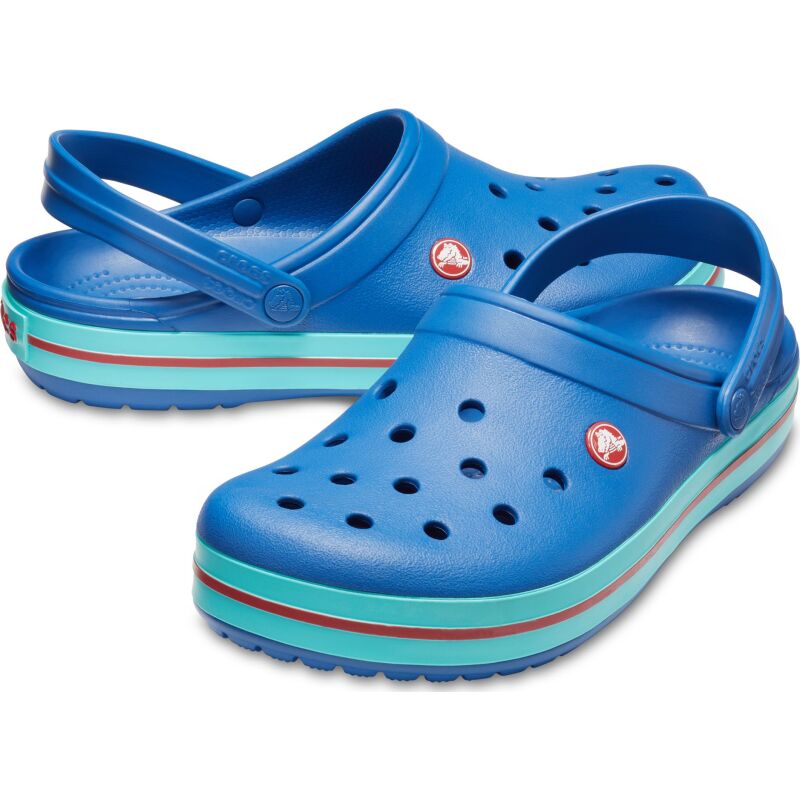 Crocs™ Crocband™ Blue Jean/Pool
