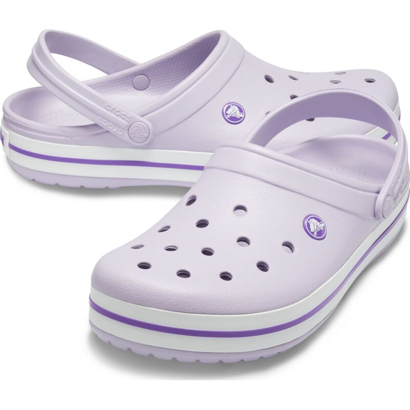 Crocs™ Crocband™ Lavender/Purple