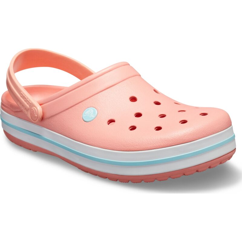 Crocs™ Crocband™ Melon/Ice Blue