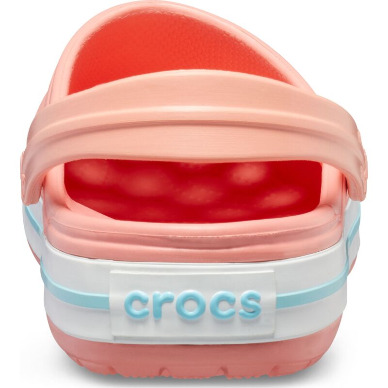 Crocs™ Crocband Melon/Ice Blue