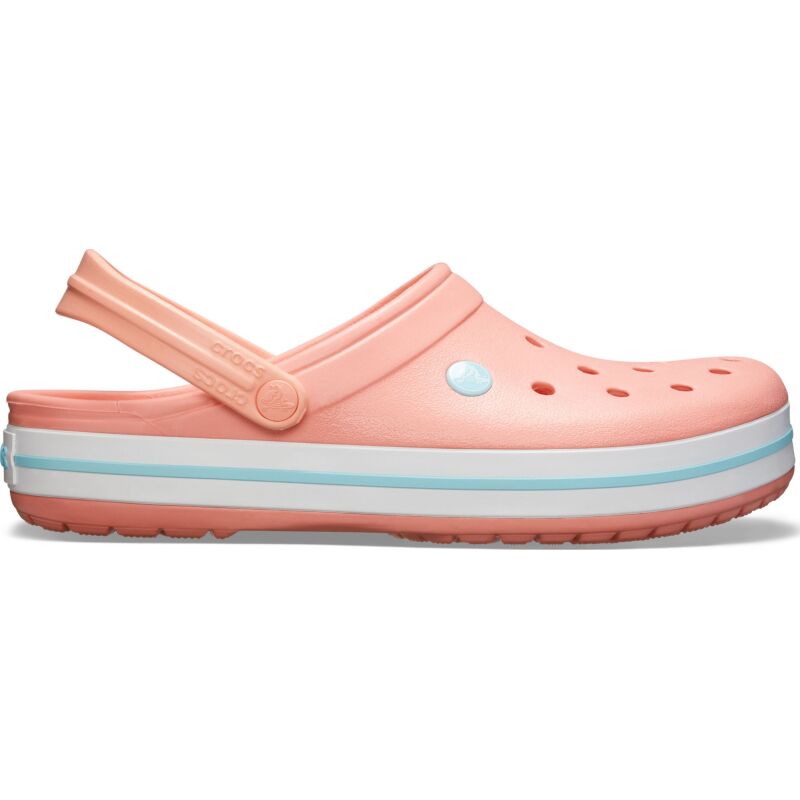 Crocs™ Crocband™ Melon/Ice Blue