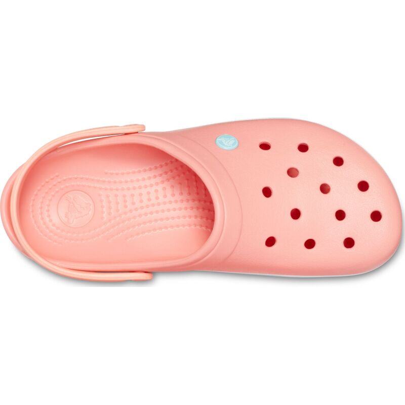 Crocs™ Crocband™ Melon/Ice Blue