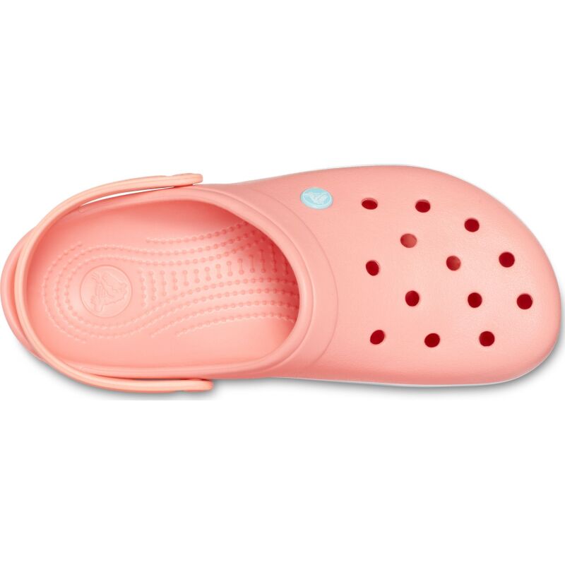 Crocs™ Crocband Melon/Ice Blue