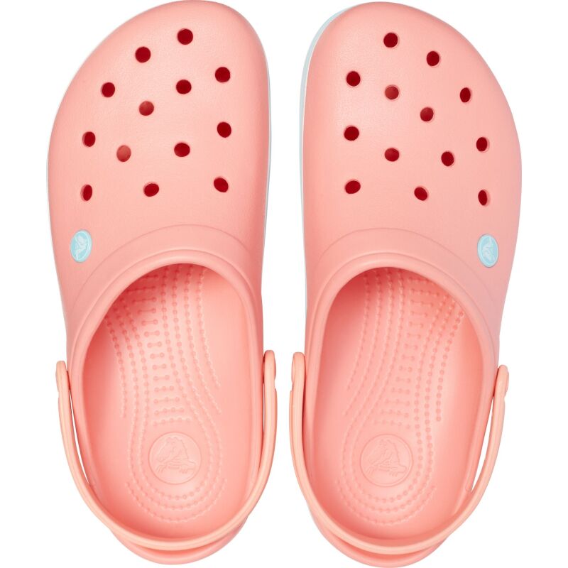 Crocs™ Crocband™ Melon/Ice Blue