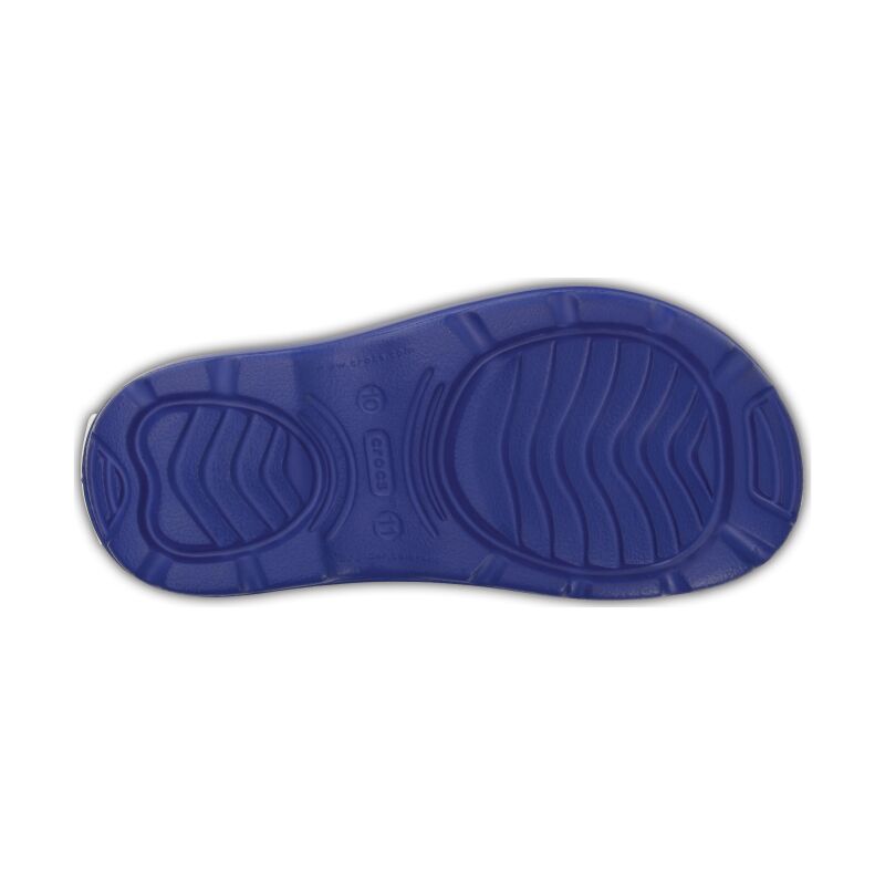 Crocs™ Kids' Crocband™ Jaunt Cerulean Blue