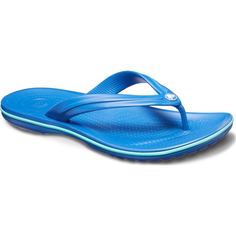 Crocs™ Crocband™ Flip Blue Jean/Pool