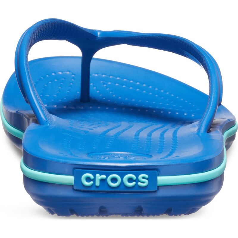 Crocs™ Crocband™ Flip Blue Jean/Pool