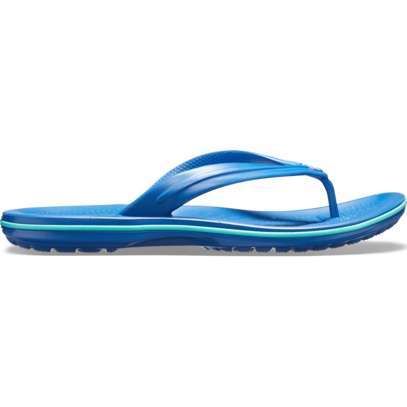 Crocs™ Crocband™ Flip Blue Jean/Pool