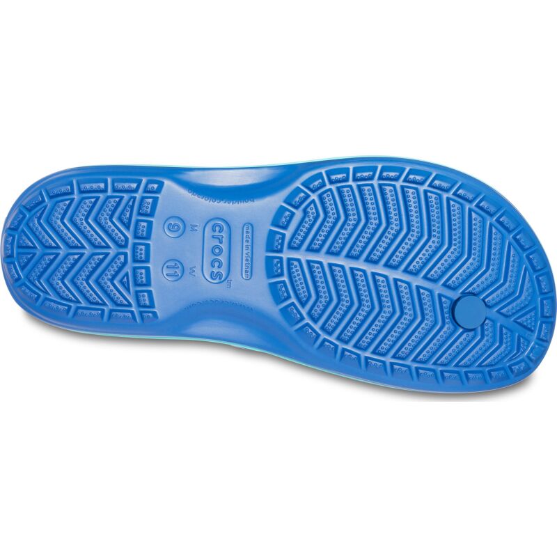 Crocs™ Crocband Flip Blue Jean/Pool