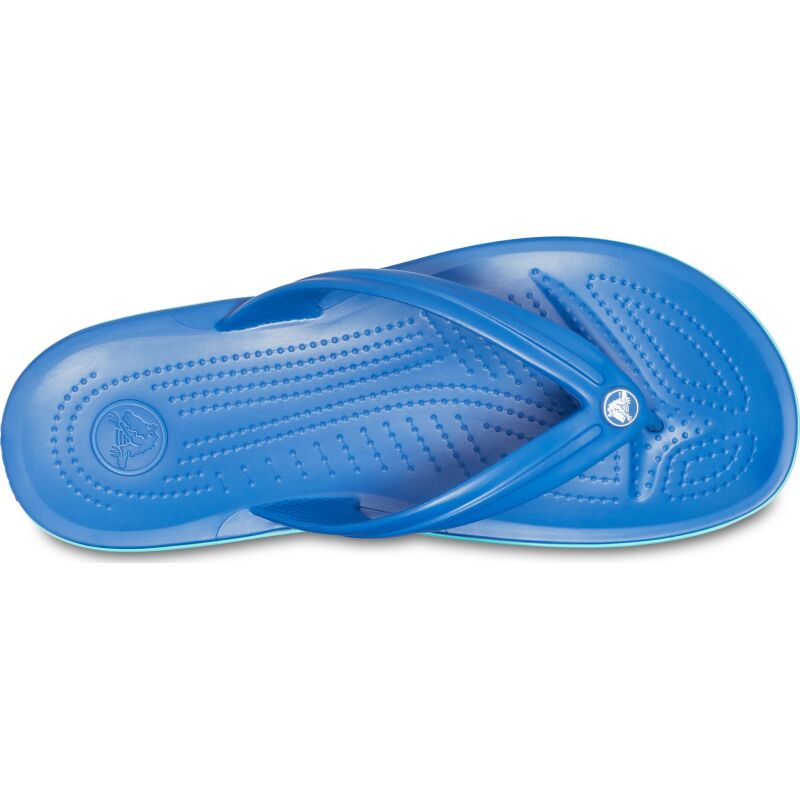 Crocs™ Crocband Flip Blue Jean/Pool