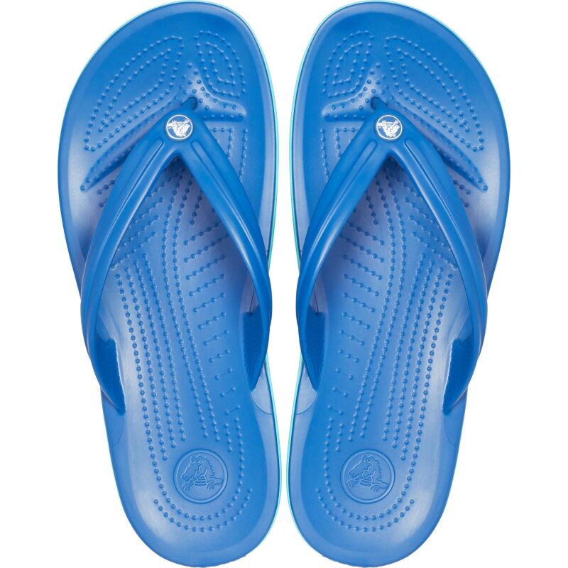 Crocs™ Crocband Flip Blue Jean/Pool