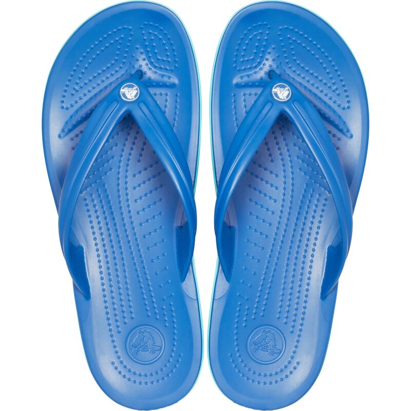 Crocs™ Crocband™ Flip Blue Jean/Pool