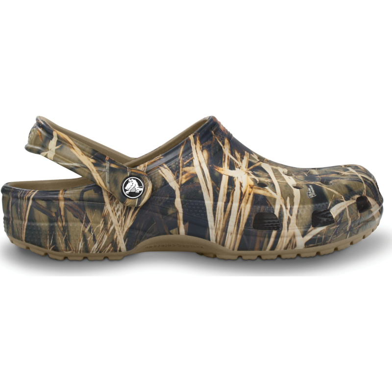 Crocs™ Classic Realtree Khaki